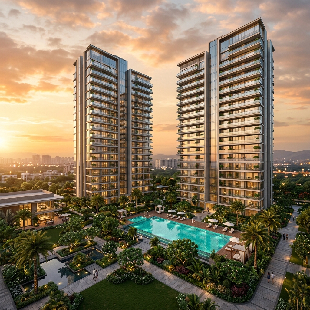 Ganga Nandaka – Sector 84, Gurgaon